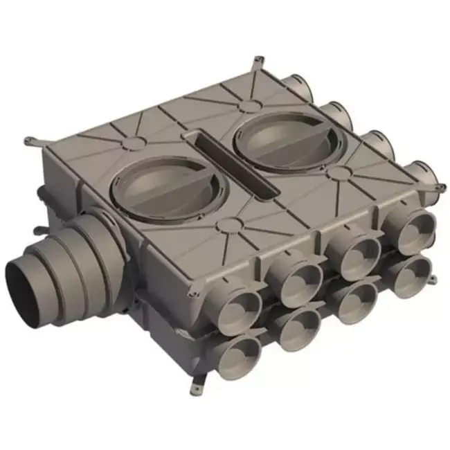 Ubbink Air Excellent boîte de distribution d‘air DBOX816