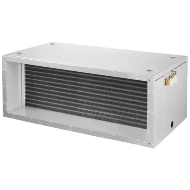 Serpentin chauffant DX isolé 900x300 (DVRI 9030 01)