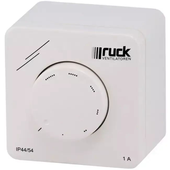 Régulateur électronique continu Ruck 1,0 A (MTY 1)