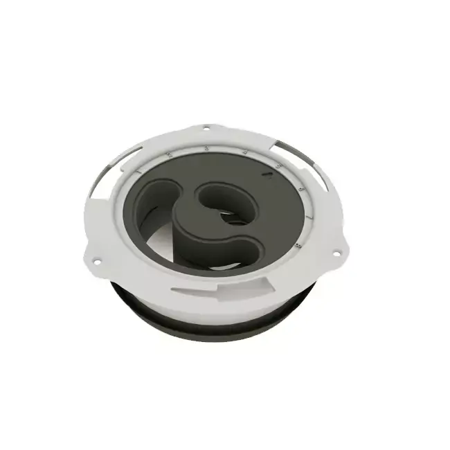 Valve d‘équilibrage Vasco Smiley