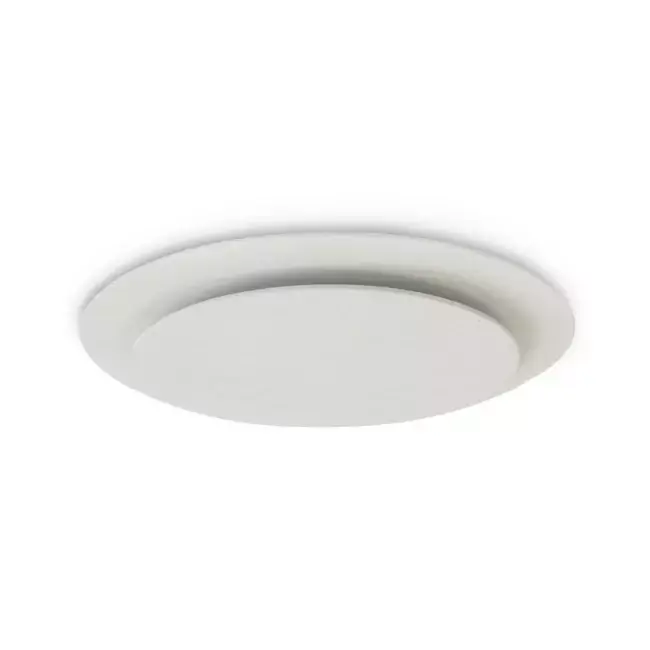 Valve de plafond ou murale Vasco design deluxe ronde (smiley inclus)