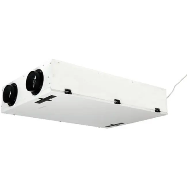 Unité de plafond Ubbink récupération de chaleur Ubiflux F200