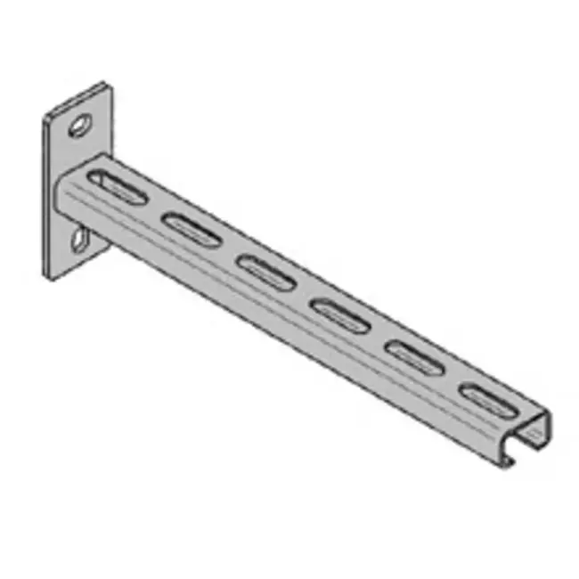 Fußstütze für CLV 35/21 L=630mm (pro Stück)