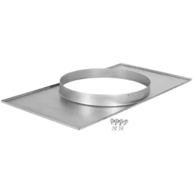 Réducteur gaine / tuyau Ruck® - 500x300 - Ø 280 (UKR 5030 02)
