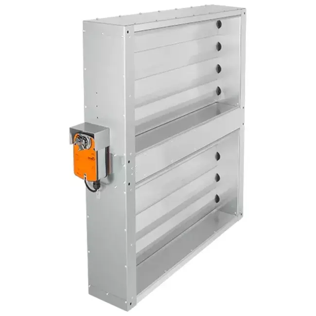 Vanne d‘arrêt du moteur Ruck avec commande à 3 points pour ROTO 7600 H (MAK R 7600 H02)