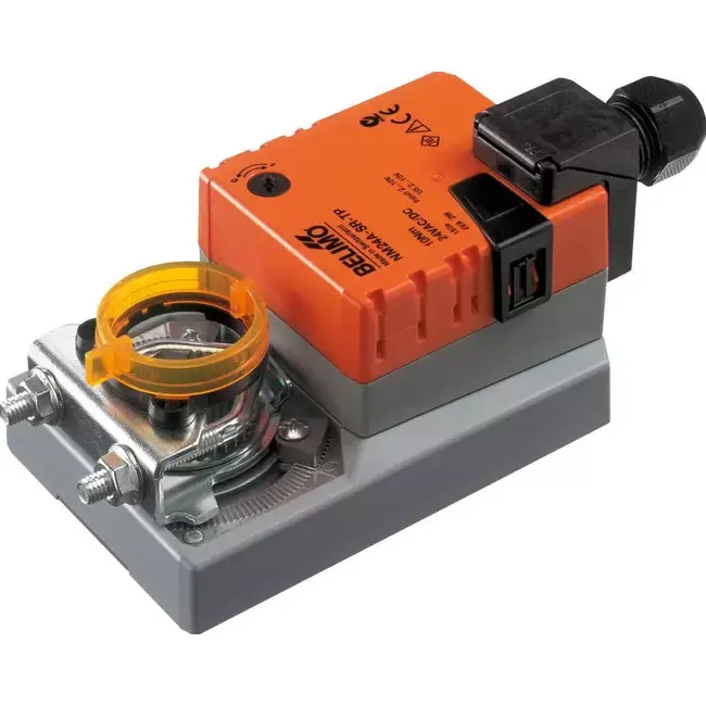 Servomoteur Belimo - 24V modulant 10 Nm - NM24A-SR-TP