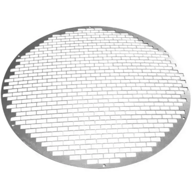Grille de protection de l‘entrée d‘air du ventilateur de gaines Ruck pour EL 315 (SG 315 02)