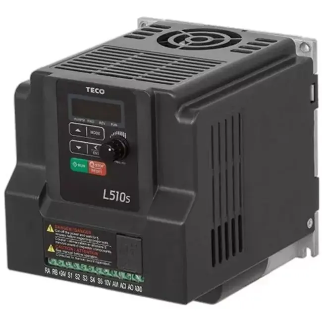 Convertisseur de fréquence Ruck 0 - 230 V 1~ pour MPS 400 D4, MPC (T) 400 D4 (FU 075 12)