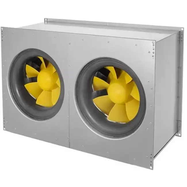 Ventilateur de gaine isolé - EMKI 6030 EC 21