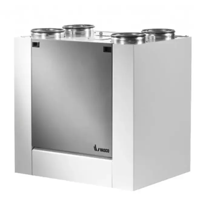 VMC double flux T350 de Vasco - avec récepteur RF