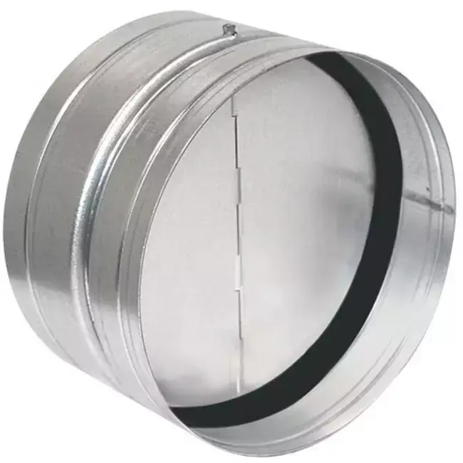 Clapet anti-retour avec caoutchouc d‘étanchéité Ø 250 mm