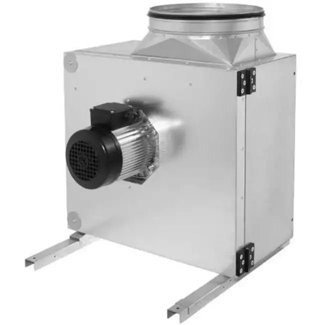 Ventilateur de caisson débit d‘air extérieur du moteur - MPS 225 E2 21