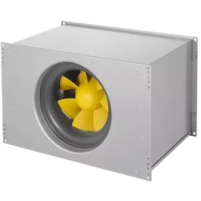Ventilateur de gaine isolé - EMKI 6035 EC 23