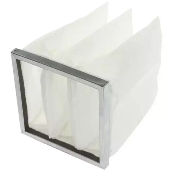 Filtre à poches Ruck F7 pour FTW/FT 100-250 (LFT 05 F7)