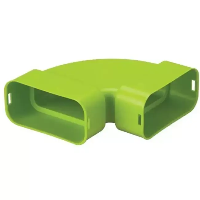 Ubbink Air Excellent 35SC coude horizontal