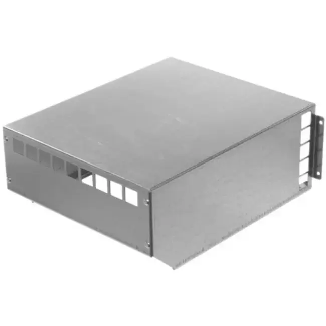 Ruck® MPS 225 - 560 toit de protection contre la pluie, tôle d‘acier galvanisée (WSH MPS)