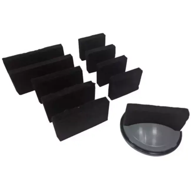 Ubbink Air Excellent Kit d‘amortissement DBOX