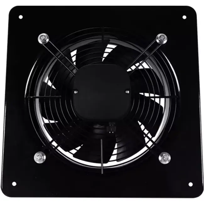 Ventilateur carré Axiaal 550mm – 8510m³/h - aRok