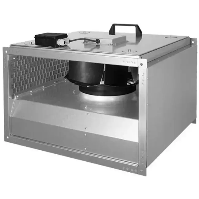 Ventilateur de gaine isolé - KVRI 6035 E4 31