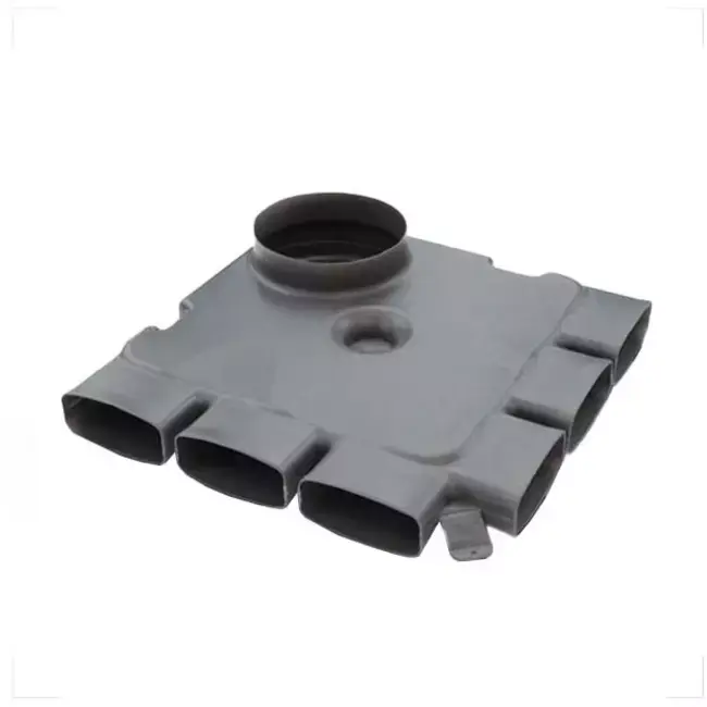 6 connexions Vasco EasyFlow EF plenum (par 2)