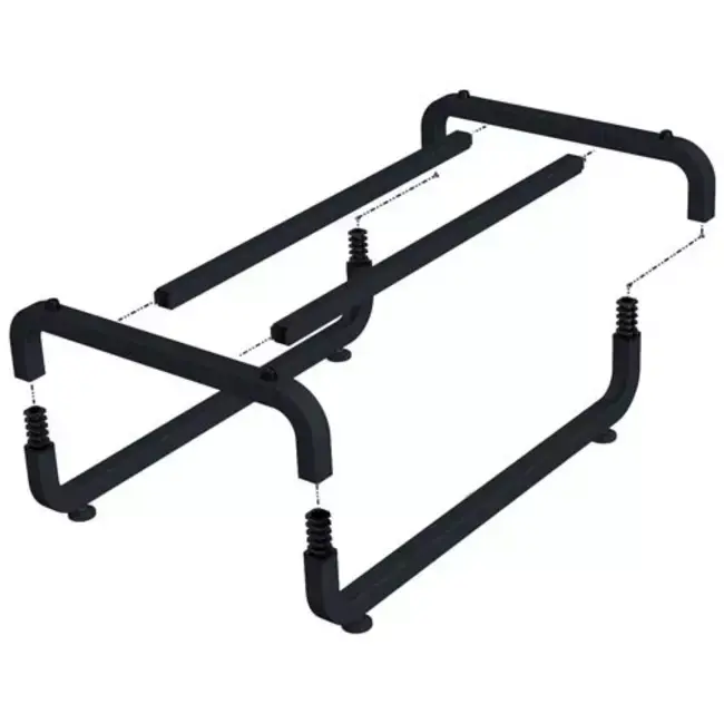 Support de montage Zehnder pour ComfoAir Q et E