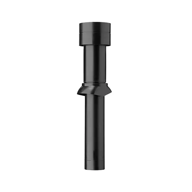 Terminal de toit Ubbink Ventub Ø 131 mm (avec embouchure)