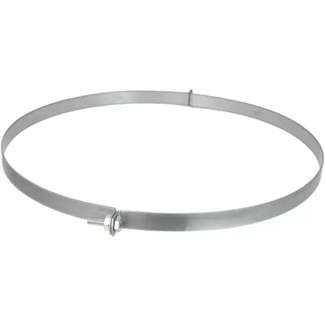 Support métallique 560mm sans caoutchouc - PCWOR560