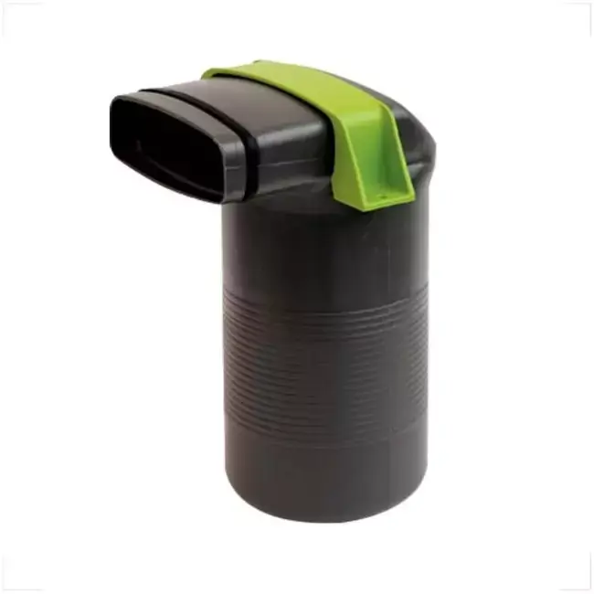 Connexion de ventilation Vasco EasyFlow EF coudée (par 5)