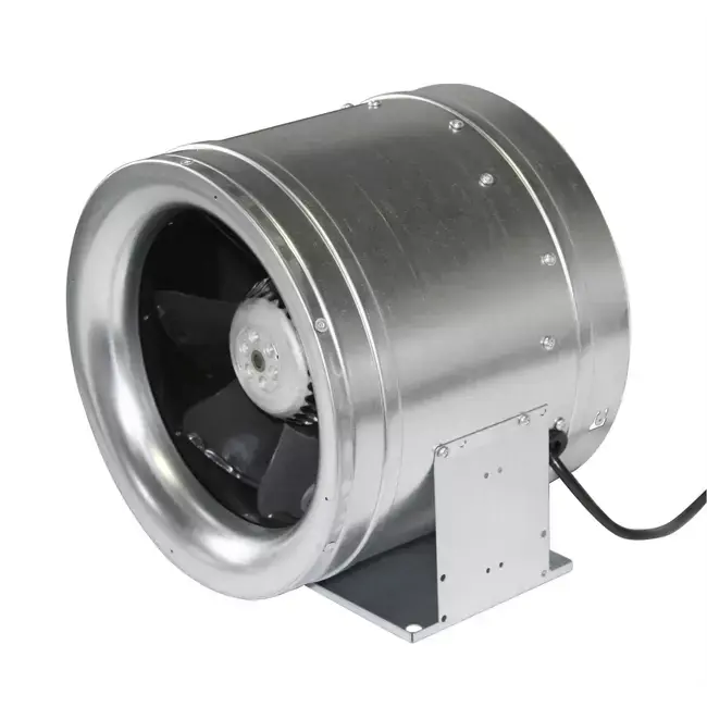 Ventilateur de gaine 250mm flux mixte ETALINE - EL 250 D2 01