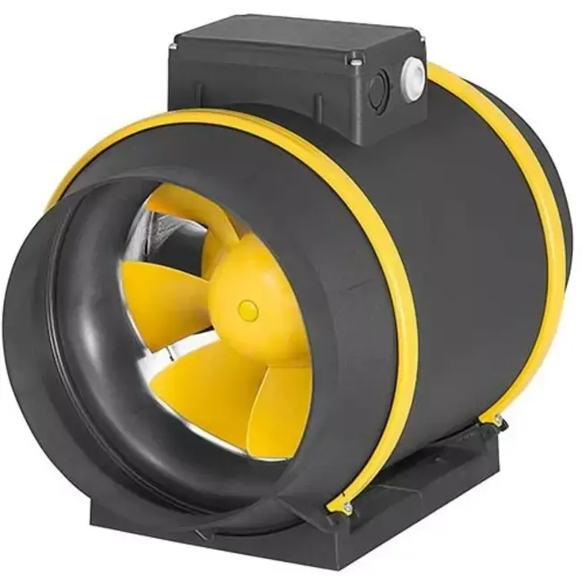 Ventilateur de gaine 150mm flux mixte ETAMASTER - EM 150L E2M 01
