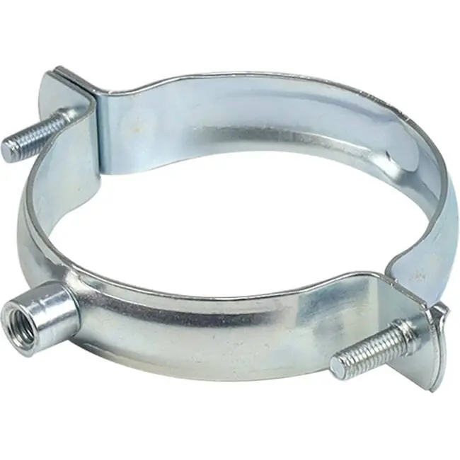 Support métallique 125mm sans caoutchouc - PCWOR125