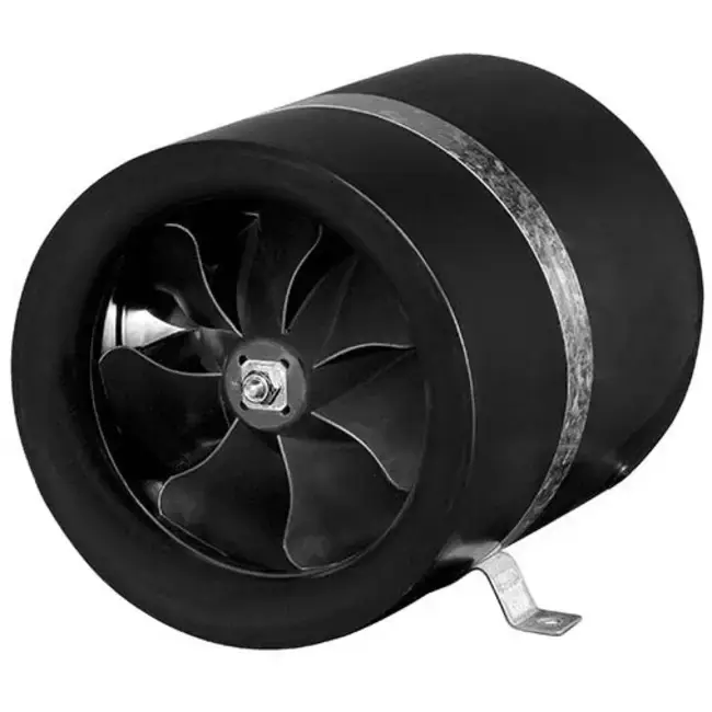 Ventilateur de gaine 200mm flux mixte ETALINE - EL 200 E2 01