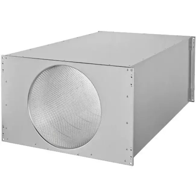 Silencieux de gaine Ruck® 600x350 - SDE 6035 L11