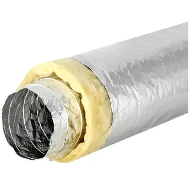 Tuyau de ventilation Sonodec isolation thermique acoustique 150 mm (1 mètre)