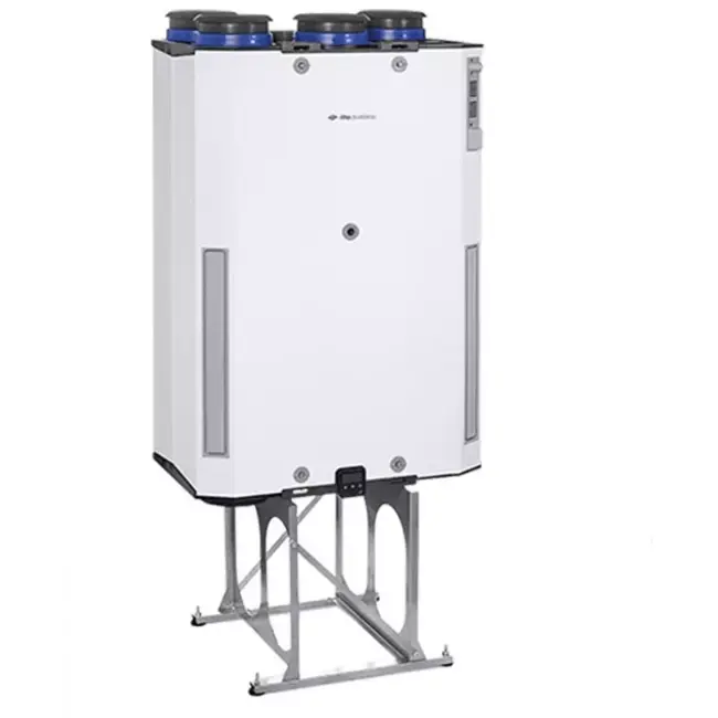 Cadre de montage HRU ECO 300 Itho Daalderop - vertical