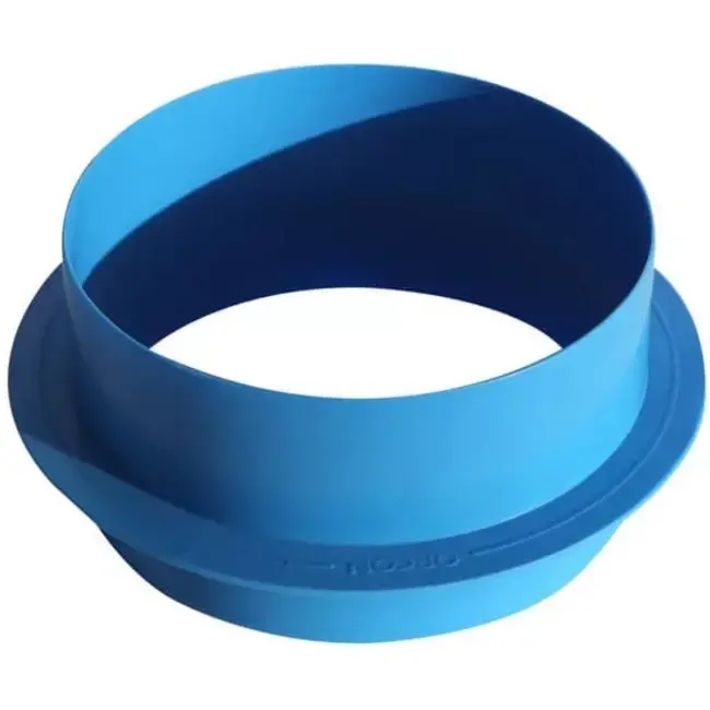 Bride de raccordement Orcon pour EcoMax/MaxComfort 300 - diamètre 150 mm