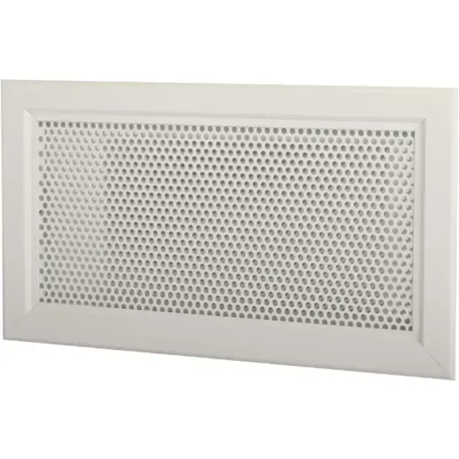 Vent-Axia Uniflexplus Lochgitter 200x100 mm für Wandkollektor (VANOG 200 100)