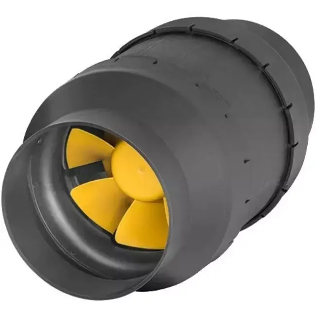 Ventilateur tubulaire 100mm débit mixte ETAMASTER - EM 100L EC 01