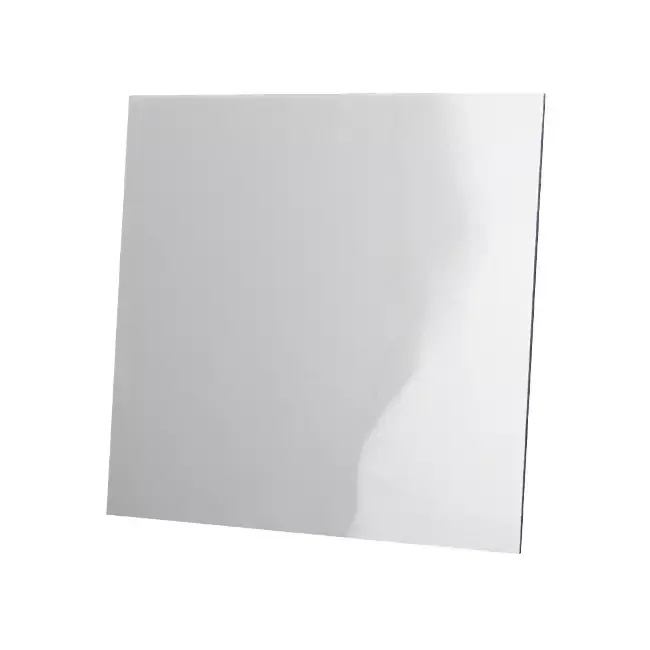 Jante avant en plastique gris (01-164)