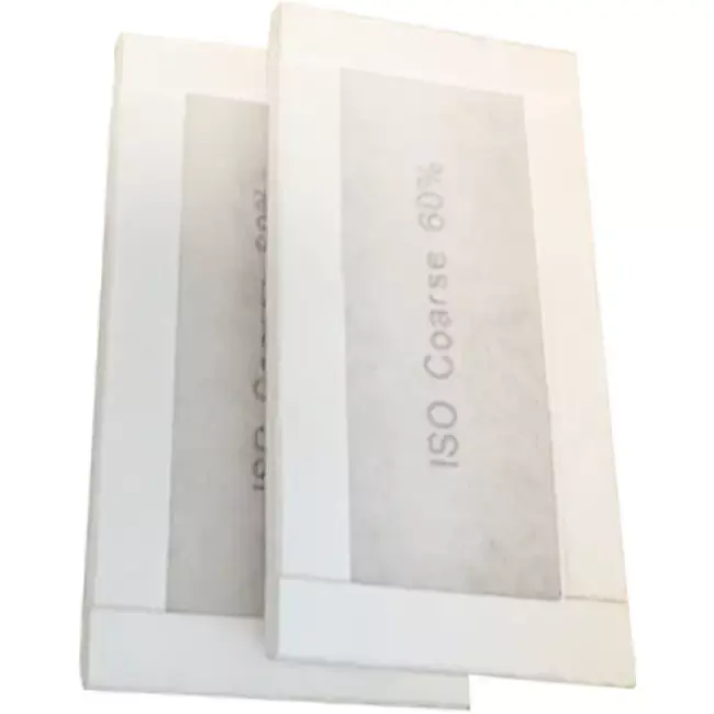 Filterset de récupération de chaleur F6 pour Vasco D60