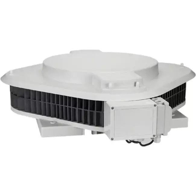 Itho Daalderop tourelles de ventilation CAS 3.2 - interrupteur et commande 0-10V / 400V - 3570m³/h