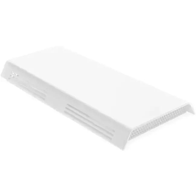 Grille extérieure Vasco D60 blanc RAL 9003