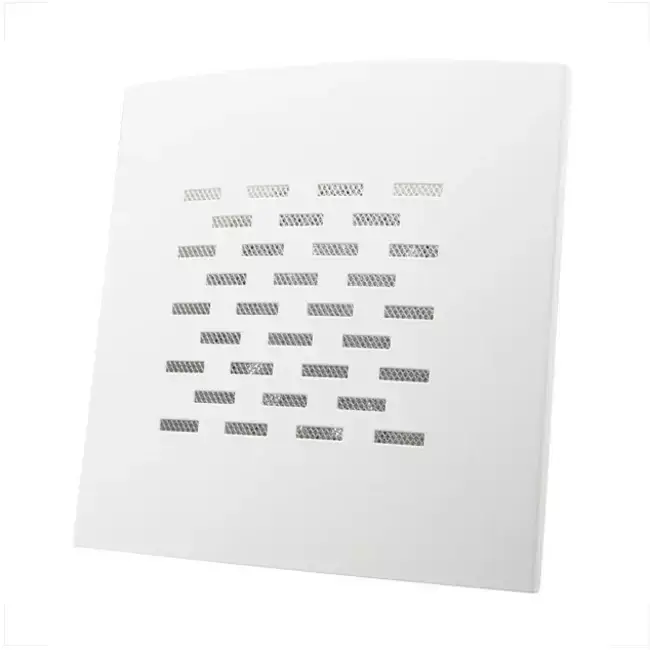 Bouche d‘alimentation et d‘extraction de luxe avec filtre Ø 100 mm - Alpha DLD-P100
