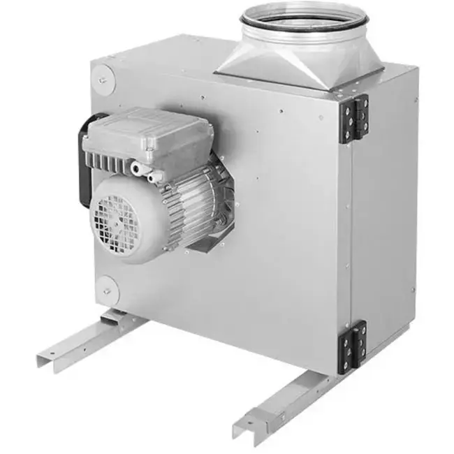 Ventilateur de caisson débit d‘air extérieur du moteur - MPS 355 EC 30