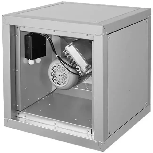Ventilateur de caisson débit d‘air extérieur du moteur - MPC 355 EC T30