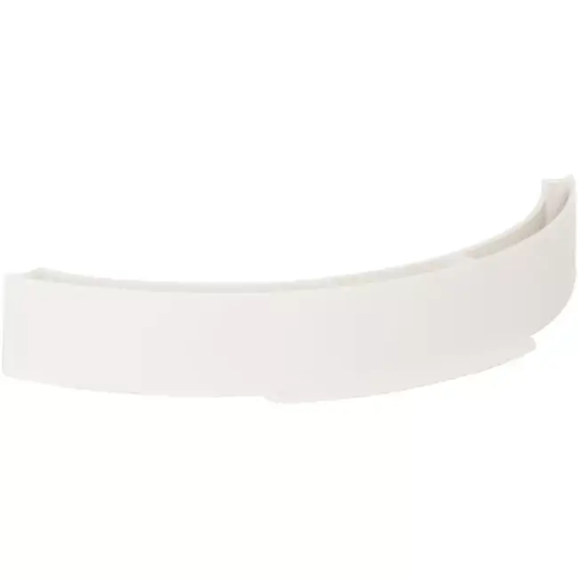 Vent-Axia Uniflexplus Airblocker pour bouche vmc RV (blocage RVB) - blanc 125mm