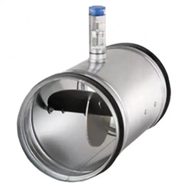 Contrôleur de débit constant Ø 125mm - 130-310m³/h (CRSL-125)