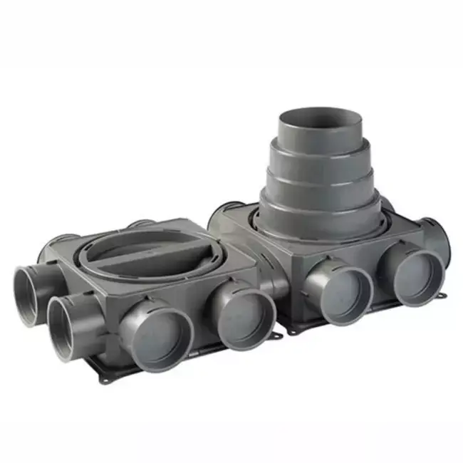 Ubbink Boîte de distribution d‘air Ubbink DBOX212 V180HE