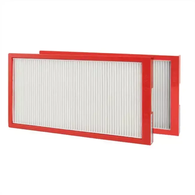 J.E. Jeu de filtres F7 pour récupérateur de chaleur StorkAir ComfoAir 200.