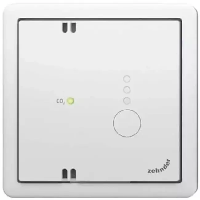 Capteur de CO2 Zehnder 0-10V 67 Encastré